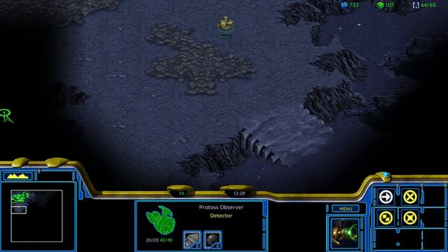 StarCraft Remastered with Charmed Protoss Campaign Episode IV- Dunes of Shakuras Mission 2 смотреть онлайн