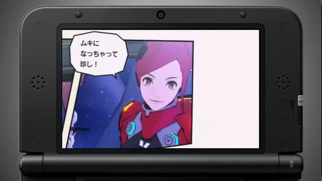 E.X. Troopers (3DS) The First Thirty Minutes смотреть онлайн