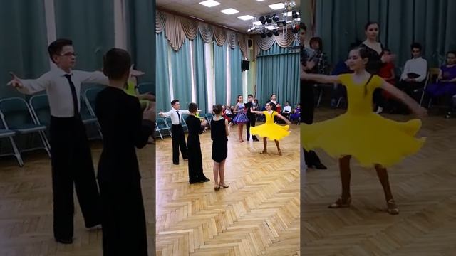 Школа танцев 