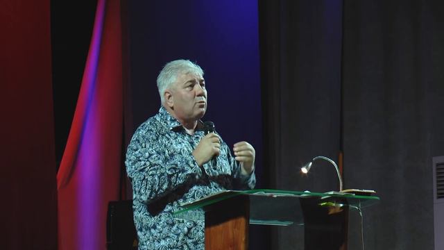 Что ты хранишь в своем сердце - 3 - Проповедь В. И. Кузина