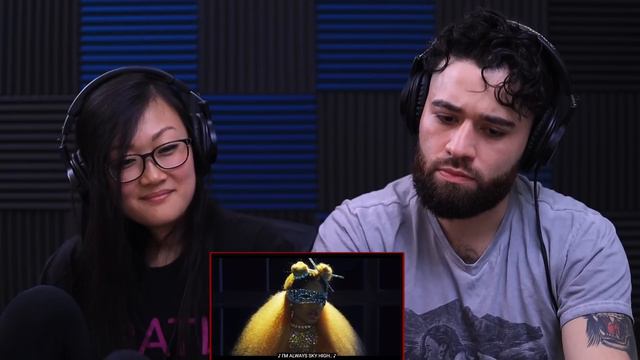 Nicki Minaj - Chun-Li | Music Reaction смотреть онлайн