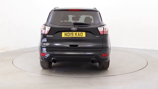 2019 (19) FORD KUGA 1.5 ECOBOOST 176 ST-LINE 5DR AUTO - Contact Motor Range Today смотреть онлайн