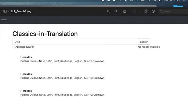 Classics in Translation смотреть онлайн