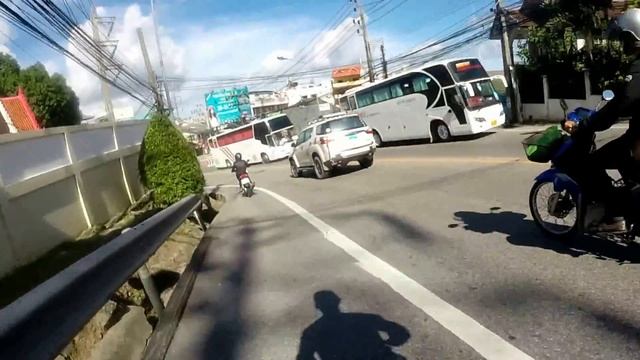 Патонговский перевал, Пхукет (Patong Hill, Phuket), улица Патонг