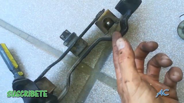 COMO REPARAR PALANCA DE VELOCIDADES CORSA, TORNADO, MERIVA, CHEVY, AVEO смотреть онлайн