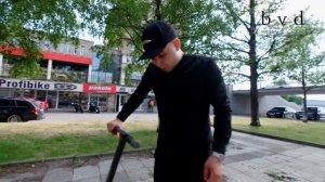 Электросамокат KUGOO S1 - обзор