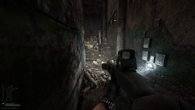 Single Player Tarkov - Factory Gameplay смотреть онлайн