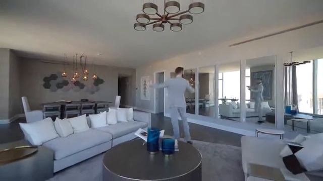 NYC Apartment Tour Роскошная квартира стоимостью 16 миллионов долларов