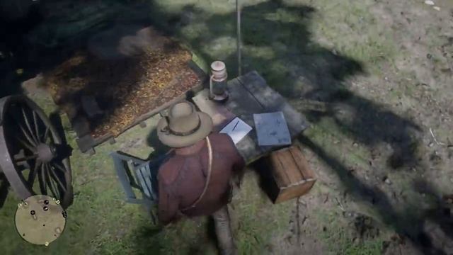 Прохождение RDR 2, часть 1 смотреть онлайн