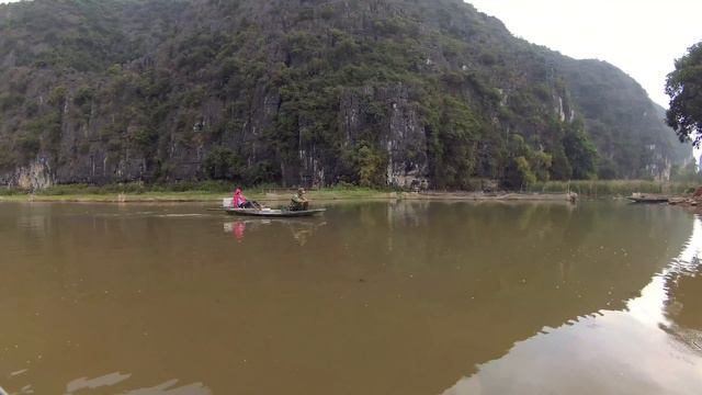 День восьмой. Национальный парк "Там Кок". Вьетнам смотреть онлайн
