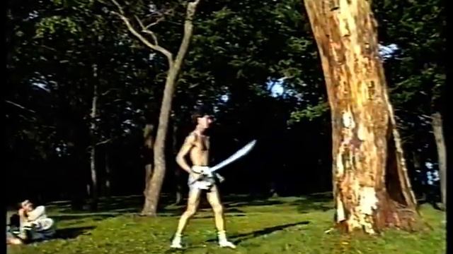 Олег Кирюков - чемпион России по Ушу, чемпион СНГ по Кикбоксингу 1995 г. смотреть онлайн