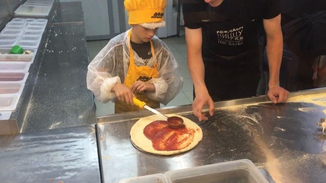 Кулинарные угощения с Анной