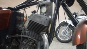 Настройка  зажигания ЯВА 634