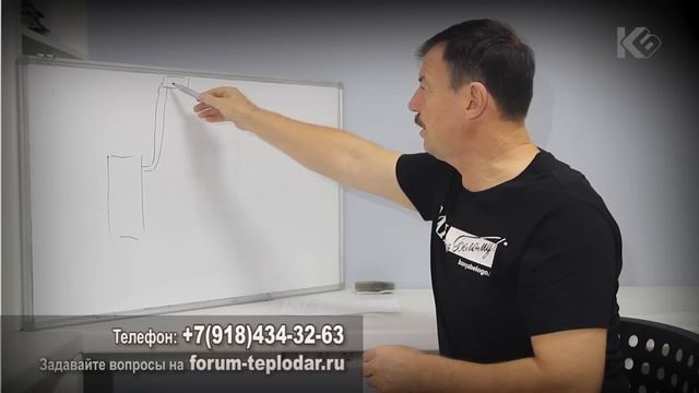 Естественная циркуляция отопления