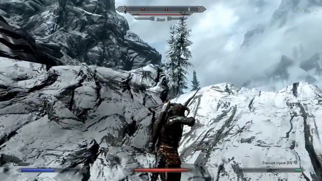 Skyrim Прохождение  #1