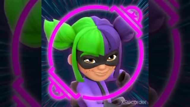 Про моего любимого Сёрфера в Subway Surfers. смотреть онлайн