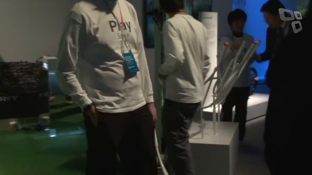 Conhecendo o estande da Sony [CES 2014] - Tecmundo смотреть онлайн