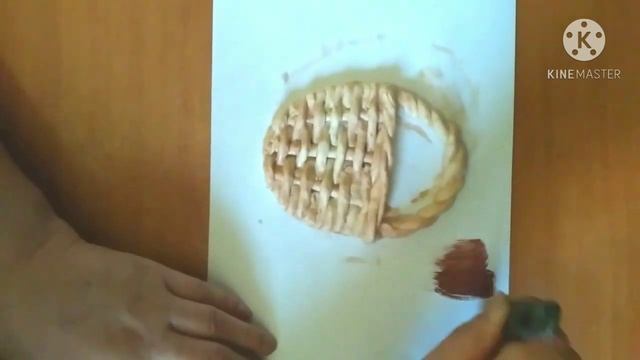 Мастер-класс по изготовлению панно «Дары осени» смотреть онлайн