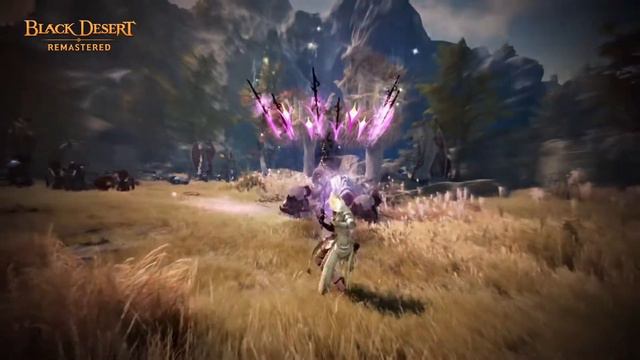 Black Desert Remastered (Персонаж Nova) - ПРОБУЖДЕНИЕ. смотреть онлайн