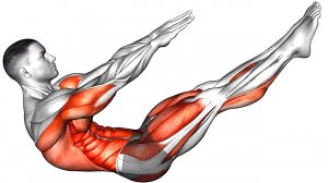 Избавьтесь от Жира на Животе за 2 недели!