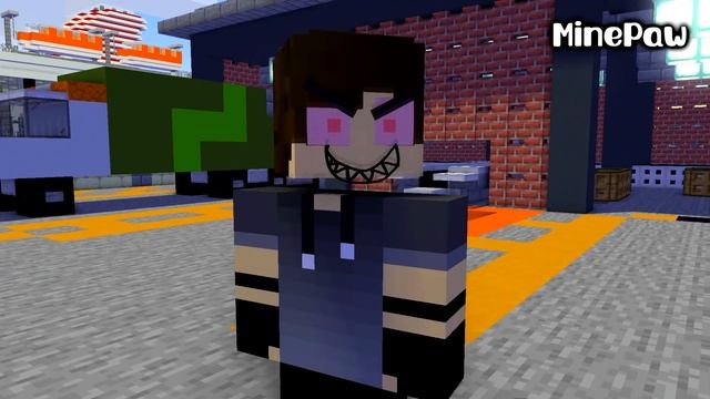 Monster School: Poor Baby Monsters Life (SAD STORY but happy ending) Season 1 - Minecraft Animation смотреть онлайн