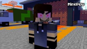 Monster School: Poor Baby Monsters Life (SAD STORY but happy ending) Season 1 - Minecraft Animation