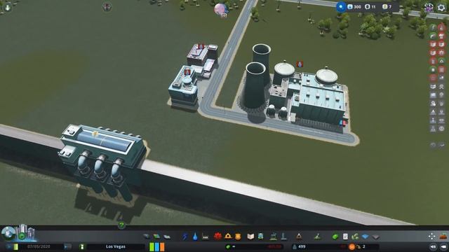 Cities Skylines make your own water source and outlet смотреть онлайн
