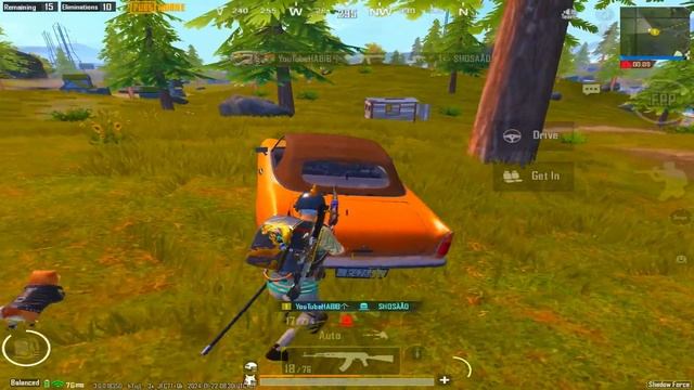 OMG?MY REALLY BEST LIVIK GAMEPLAY with Ha*kerSKINS?PUBG Mobile смотреть онлайн