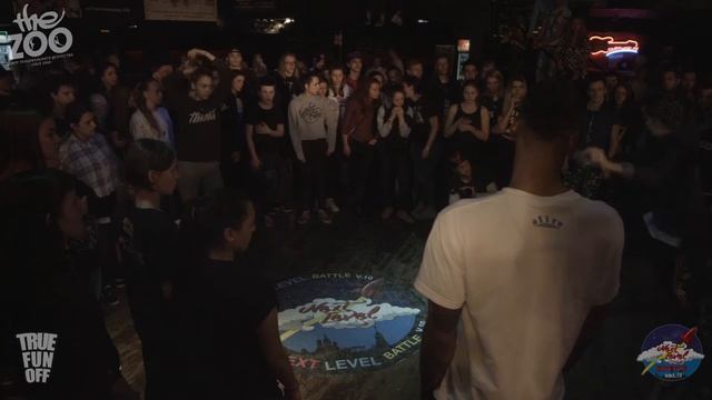 NEXT LEVEL BATTLE 10 HIP HOP BEGIN 1/ 2 Лидос vs Лесник смотреть онлайн