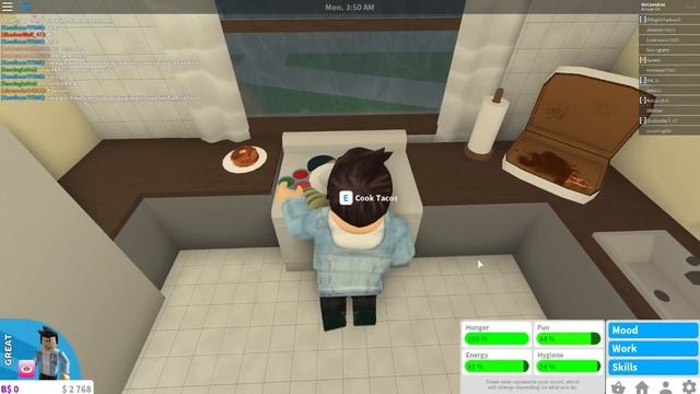 Roblox vs Real Life смотреть онлайн