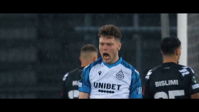 UEFA CONFERENCE LEAGUE | INTERVIEW SKOV OLSEN & ZINCKERNAGEL смотреть онлайн