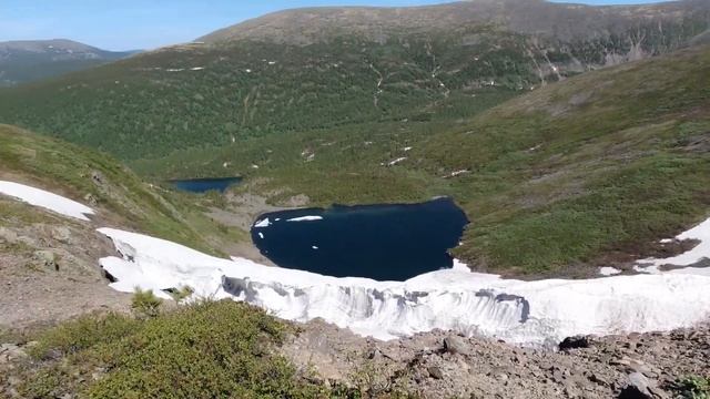 Ивановские озёра Любуемся, пока ещё можно!..ООПТ.ч.2. смотреть онлайн