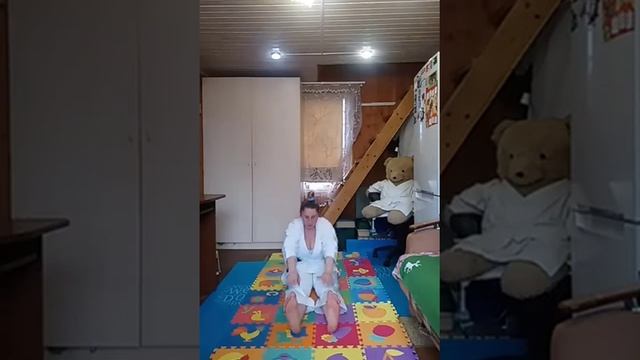 Онлайн-тренировка по традиционному каратэ 21 смотреть онлайн