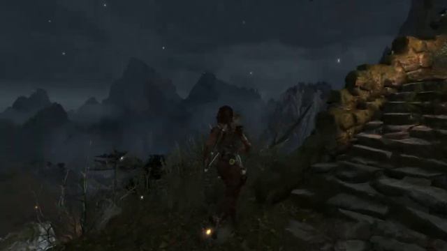 Tomb Raider - The Game Of The Year Edition смотреть онлайн