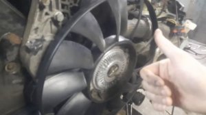 пассат б5 греется мотор