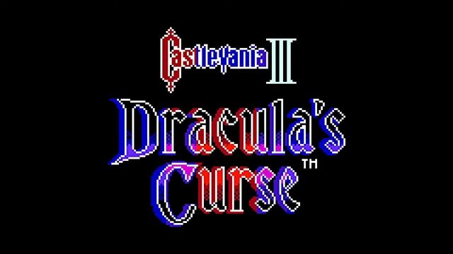 "Castlevania III: Dracula’s Curse" [NES] Хак на все уровни смотреть онлайн