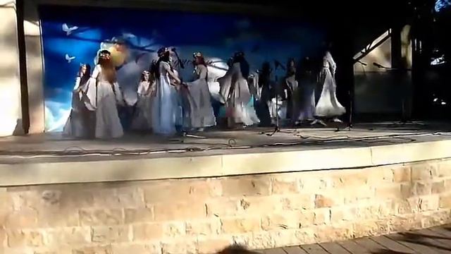 Город Белореченск хор смотреть онлайн