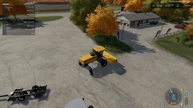 Swather Pack | Mod Review | Farming Simulator 22 смотреть онлайн
