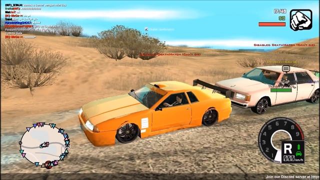 MTA SA Fresh Car Meet Festival 2018 смотреть онлайн