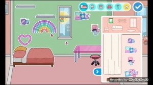 Комната Нари тока бока SashkaStarGame⭐?