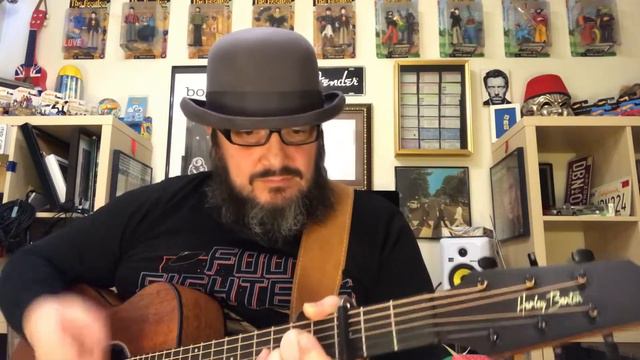 Day OneHundred-Four: Taxman - (Acoustic Cover) смотреть онлайн
