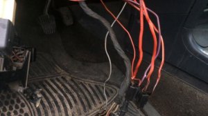 Нексия реле для замка зажигания, другой вариант разгрузки