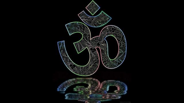 OM MANTRA MEDITATION | 1 Hour Powerful Meditation | All Things Spiritual смотреть онлайн