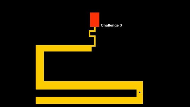 The Original Scary Maze Flash Game (Jump Scare!) смотреть онлайн