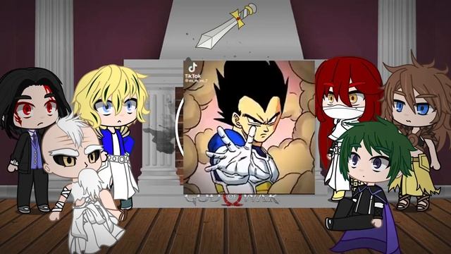 Gods [Record of Ragnarok] react to Beerus | TikTok | Gacha [1] ???? смотреть онлайн
