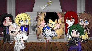 Gods [Record of Ragnarok] react to Beerus | TikTok | Gacha [1] ????