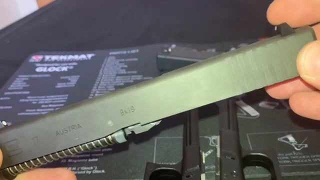 GHK Glock Vs. VFC Glock