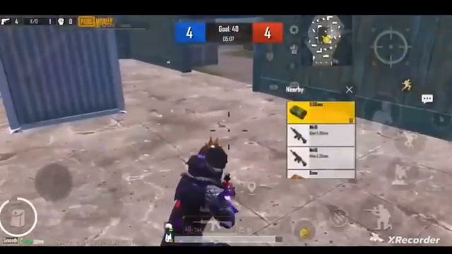 STAR•CAPTAIN VS STAR•UZI IPHONE11 PLAYER VS IPAD PLAYER смотреть онлайн