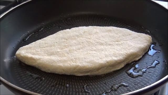 Простой и вкусный рецепт ХАЧАПУРИ с сыром. Ленивый хачапури на сковороде. смотреть онлайн