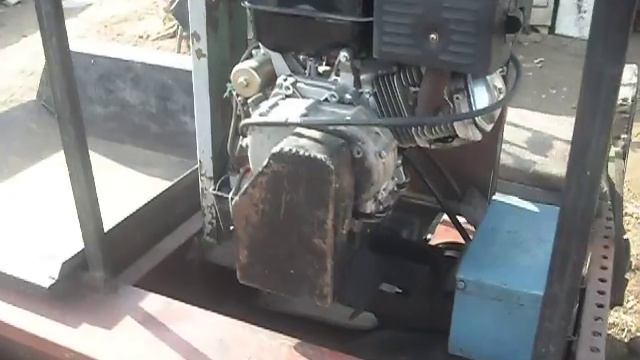 телега самоходная ТС350 смотреть онлайн